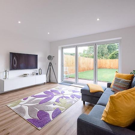 4 Eureka Waldringfield Villa Woodbridge Dış mekan fotoğraf