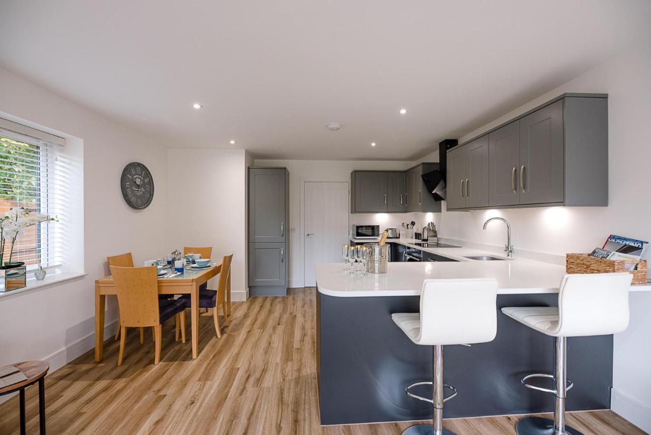 4 Eureka Waldringfield Villa Woodbridge Dış mekan fotoğraf