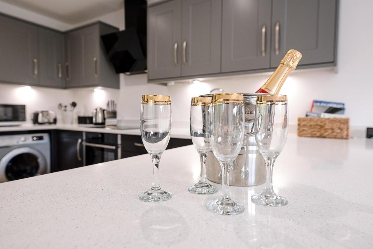 4 Eureka Waldringfield Villa Woodbridge Dış mekan fotoğraf