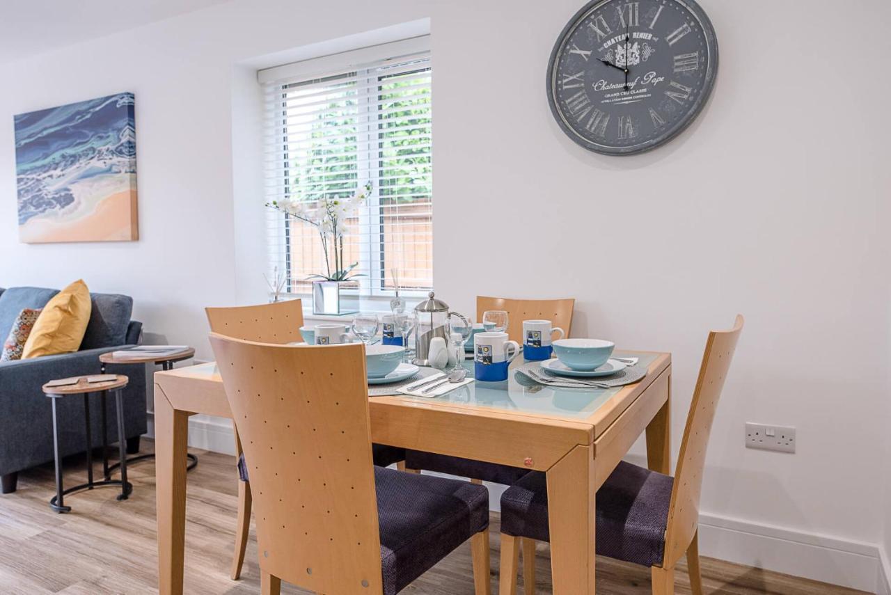 4 Eureka Waldringfield Villa Woodbridge Dış mekan fotoğraf