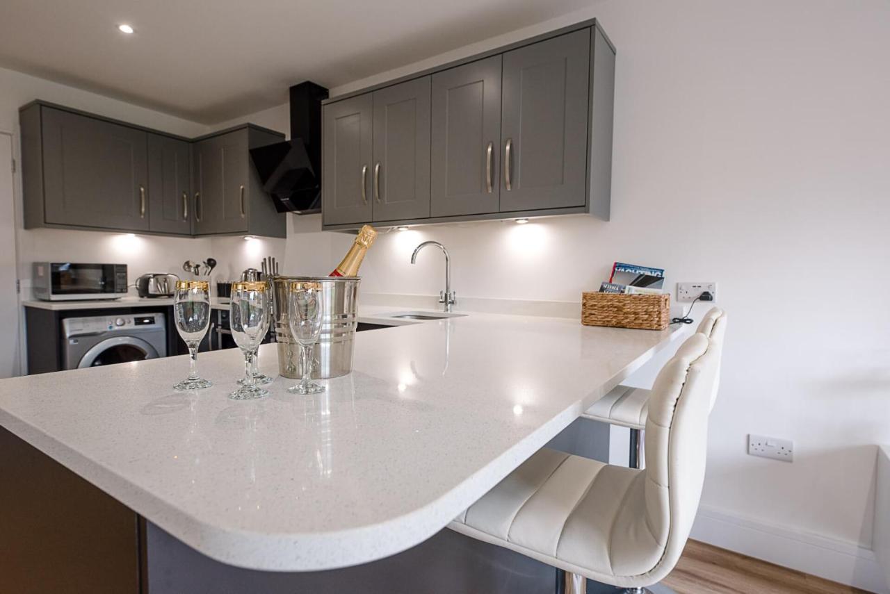 4 Eureka Waldringfield Villa Woodbridge Dış mekan fotoğraf