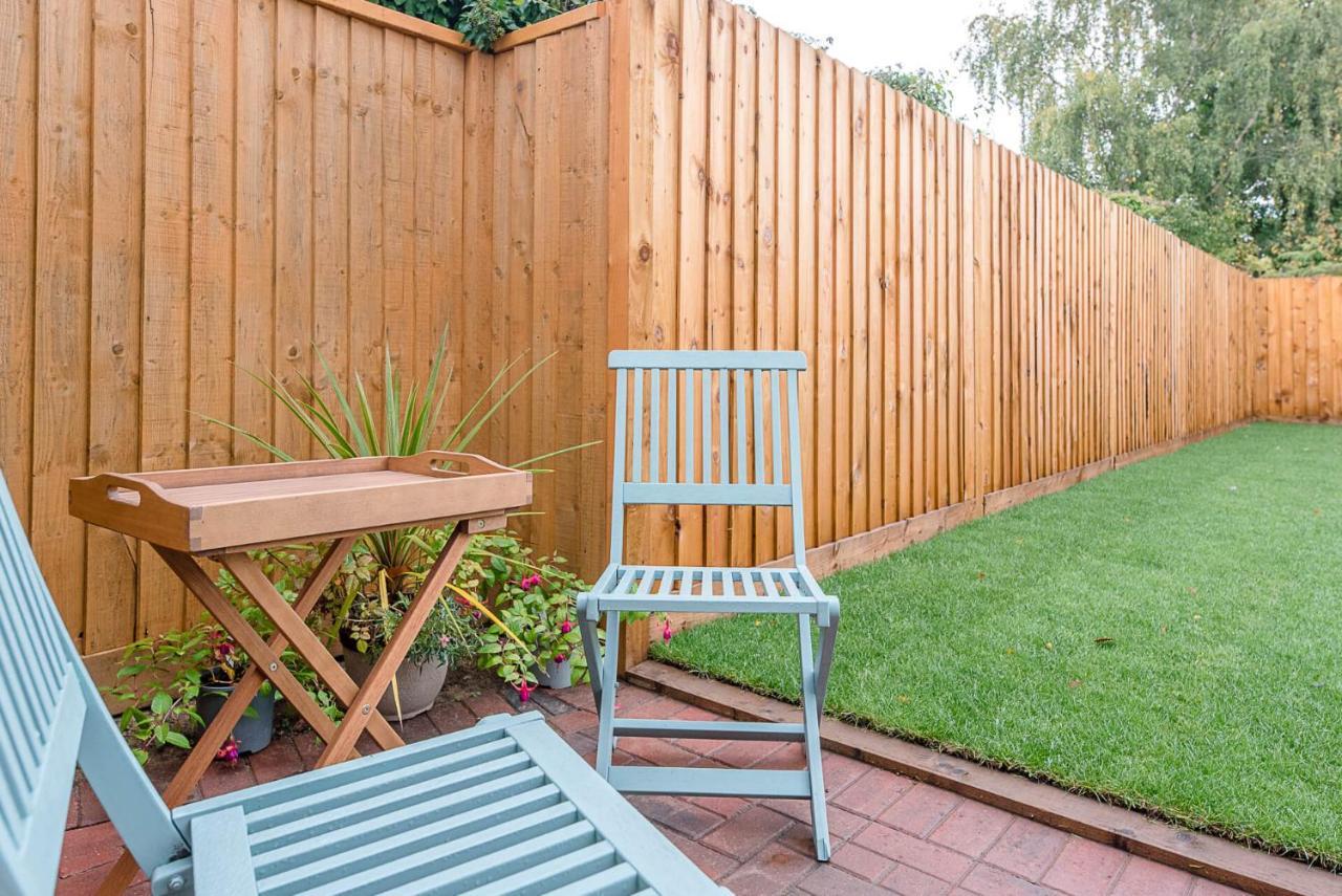 4 Eureka Waldringfield Villa Woodbridge Dış mekan fotoğraf